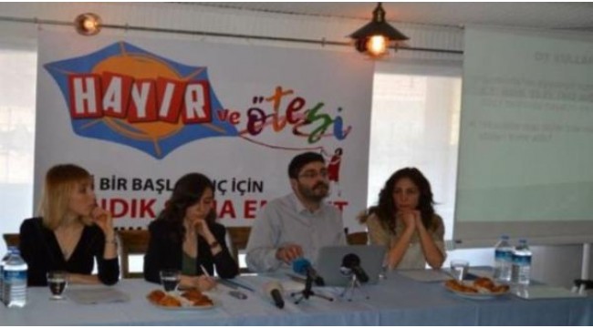 Hayır ve Ötesi referandum raporunu açıkladı: Ölüler oy kullandı!