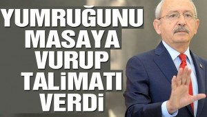 Kılıçdaroğlu: Oylar sandıkta değil YSK'da çalındı