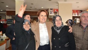Meral Akşener: Terörist arayan aynaya baksın
