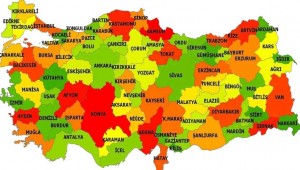 79 Şehir kredi borcuna battı