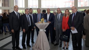 Bakırköy Adliyesi'nde "yaşamın kıyısında" sergisi açıldı…