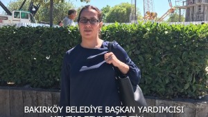 BAKIRKÖY"DE KAÇAK KIŞ BAHÇELERİ YIKILIYOR