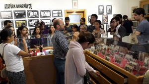 Bakırköy'de Müzelere Büyük İlgi