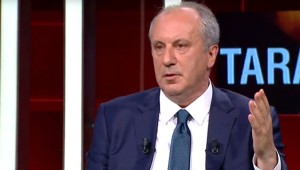 CHP'li İnce AK Parti'nin 'Baskın Erken Seçim' Yapacağını İddia Etti