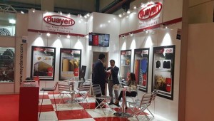 DUAYEN YAPI ,İDEF MİLLİ SİLAHLAR FUARINA DAMGASINI VURDU