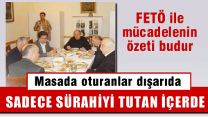 FETÖ ile mücadelenin özetinin resmi