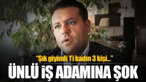 FLORYA'DA BİR GARİP HIRSIZLIK VAKASI