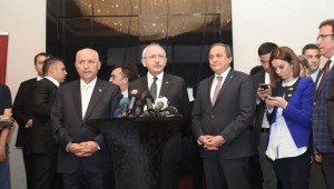 Kemal Kılıçdaroğlu: Bir oyun oynanıyor