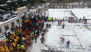 Tente faciası'nda bilirkişi raporu: Bakırköy Belediyesi suçsuz