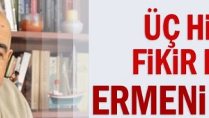 Üç Hilal'in fikir babası Ermeni ülkücü öldü