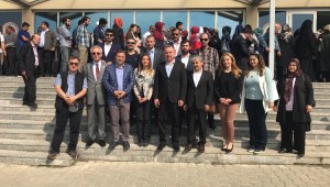 AK PARTİ BAKIRKÖY SİLİVRİ'DE