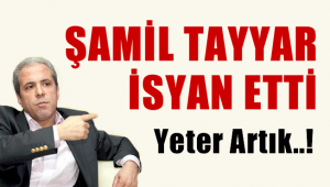 AKP'li Şamil Tayyar isyan etti 'FETÖ ile mücadele edilmiyor'