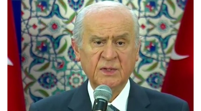 Bahçeli: OHAL devam etmelidir