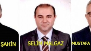  BAKIRKÖY BELEDİYESİ'NDE YENİ BAŞKAN YARDIMCILARI ATANDI