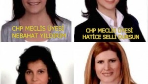 BAKIRKÖY'DE KADINLAR DUYARLILIK GÖSTERDİLER