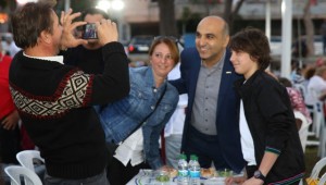 Bakırköy'de Mahalle İftarları Tamamlandı