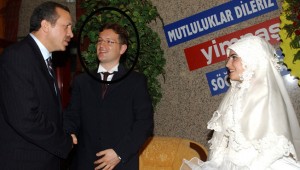 Bülent Arınç'ın damadı FETÖ'den tutuklandı