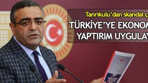 CHP'li Tanrıkulu şaşırmış olmalı, Skandal çağrı! Türkiye'ye yaptırım uygulayın