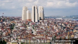 Konut amortismanında Beykoz, Sariyer, Bakırköy sonuncu