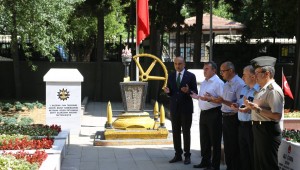 15 Temmuz ŞEHİTLER haftası, Bakırköy de de anıldı