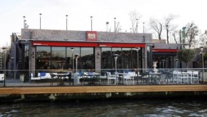 AKP İBB ,KAÇAK RESTAURANTA YOL VERMİŞ