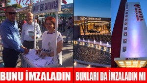 ALİ RIZA AKYÜZ,AKRABALARININ KAÇAKLARINI GÖRMEZDEN Mİ GELİYOR?