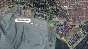 ATAKÖY SAHİLİNDEKİ KIYI KENAR ÇİZGİSİ İPTAL