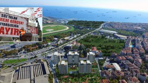 BAŞKAN DR.KERİMOĞLU "SÖZ YALAN,DEPREM GERÇEK ,BAKIRKÖY ZOR DURUMDA"