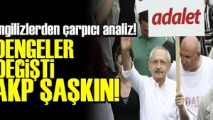 GUARDIAN: AKP ŞAŞKIN..