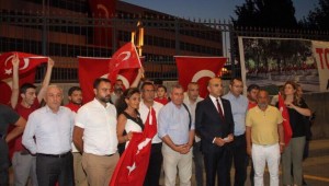 Kemal Kılıçdaroğlu'nu misafir eden başkan 15 Temmuz gecesini anlattı