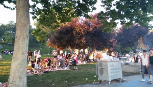 Yeşilköylüler isyan etti ve İBB göreve çağırdılar