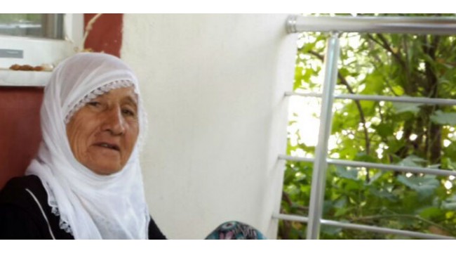 76 yaşındaki kadına "Ermeni'sin" tacizi