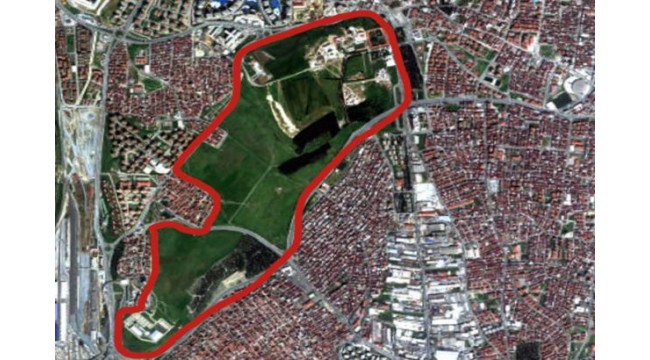 AKP Rant uğruna,Üniversite arazisine AVM yapılacak