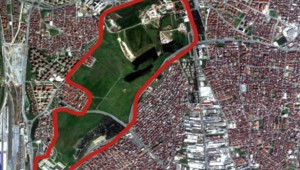 AKP Rant uğruna,Üniversite arazisine AVM yapılacak