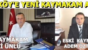 BAKIRKÖY KAYMAKAMI DEĞİŞTİ