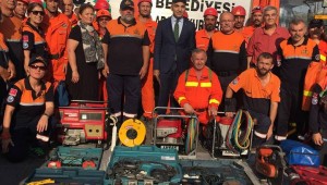 Başkan Kerimoğlu: Rant için değil halk için