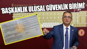 CHP'den çok konuşulacak 'İllegal İstihbarat Örgütü' iddiası!