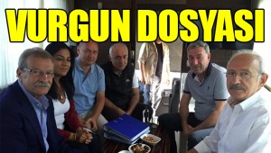 CHP İBB GRUP BAŞKANI ERTUĞRUL GÜLSEVER ,KILIÇDAROĞLU'NA AKP'NİN , YOLSUZLUK DOSYALARINI VERDİ