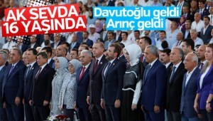 Cumhurbaşkanı Erdoğan: Üye sayısını 2 ile çarpınca Mart 2019'da farklı gelişecektir