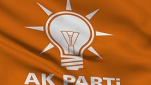  Darısı CHP 'ye,AK Parti kongresinde 'ihale' ve 'akraba' kriteri