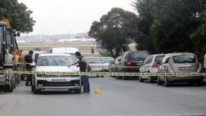 FLORYA'DA SİLAHLI MİLYON DOLARLIK SOYGUN