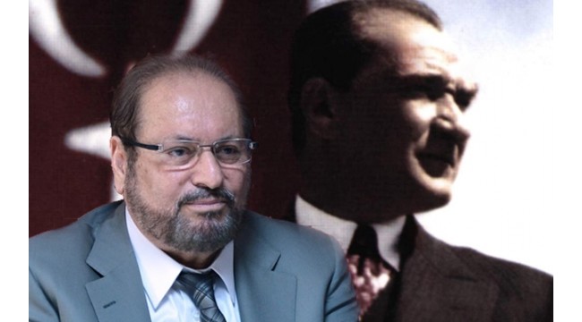 Haydar Baş Mustafa Kemal Atatürk'ten özür diledi - GÜNDEM