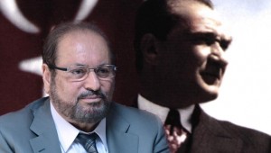 Haydar Baş Mustafa Kemal Atatürk'ten özür diledi