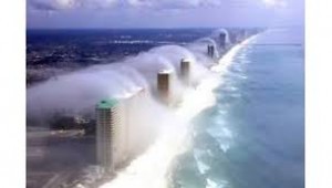 İBB 'nin, Korkutan İstanbul raporu: Bakırköy-Ataköy sahili sular altında kalacak!