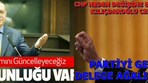 KILIÇDAROĞLU CESUR OL ,BU SON FIRSAT