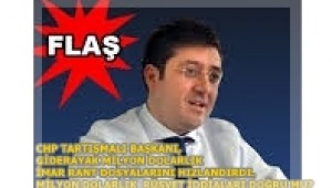 MİLYON DOLARLIK RÜŞVET İDDİASI OLAN DOSYA ONAYLANDI
