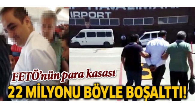 Naksan Holding'in içini böyle boşalttılar