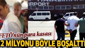 Naksan Holding'in içini böyle boşalttılar