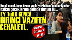 Nesiller Cehalete Mahkum Edildi!