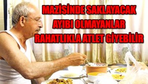 Onun halk arasındaki adı 'kolsuz fanila'dır